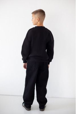 Джинси на флісі дитячі